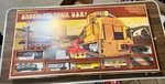 Bachmann Train Set Chocolate Town Usa Scale Hershey W/box. Fixed Price $300.00.