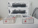 Stewart #8420 &21 Baltimore Ohio F-3A Phase Iv Powerd Diesel Locos Ho 1/87. Fixed Price $194.95.