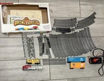 Bachmann Diesel Express Ho Scale Model Train Set. Fixed Price $61.99.