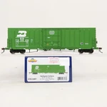 Athearn Genesis Ho Burlington Northern Bn #732526 Pc&f 50 Plug Door Boxcar. Fixed Price $29.99.