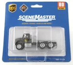 International 4900 Dual-axle Semi Tractor (ups New Shield) Walthers #949-11185. Fixed Price $11.00.