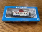 Life-like Ho Trains Caboose Car Spirit Of 76' 08550 Bicentennial New Free Ship. Fixed Price $14.75.