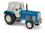 Ho Scale Tractor ZT300-D, Blue Busch 42842. Fixed Price $33.39.