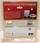 Atlas Ho #20000043 Bnsf 48' Pines Trailer New #221963 Rtr. Fixed Price $14.95.