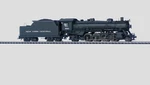 Marklin 37970 New York Central Ho Scale Mikado 2-8-2 Steam Locomotive And Tender. Fixed Price $449.99.