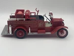 ACSF34 Ford Model Fire Truck, Us 1926 1:72ND Scale Die-cast Incomplete. Fixed Price $7.00.