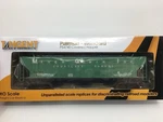 Tangent Maher Grain Courtland, Ks Ps 4740 3-BAY Covered Hopper Tldx #9089. Fixed Price $75.00.