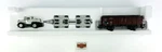 JM610 - Marklin H0 46822 Set Of Transport Wagon For Road. Fixed Price $33.81.