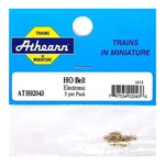 New Athearn Ho Bell, Electronic (3) ATH02043. Fixed Price $24.49.