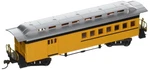 Bachmann Industries 1860 1880 Combine Painted Unlettered Car, Yellow, Ho Scale. Fixed Price $57.76.