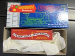 Roundhouse Golden Spike 36' Reefer Car Kit #7748. Fixed Price $9.95.