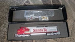 Rare Spectrum Master Railroader Series From Bachmann #86006 Coach Santa Fe 834. Fixed Price $55.00.