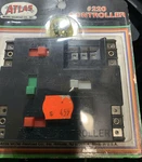 Atlas 220 Reversing Switch Controller. Fixed Price $17.88.