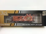 Ho True Line Trains 301214 Canadian National Caboose Cn #78441 Metal Wheels New. Fixed Price $90.00.