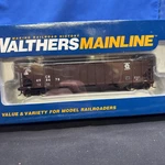 Walthers Mainline Scale Conrail 50' 100 Ton 4-BAY Hopper Car T6. Fixed Price $25.00.