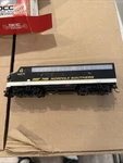 Bachmann 64303 Ho Scale Emd F7A Norfolk Southern Ns With Sound & Dcc. Fixed Price $100.00.