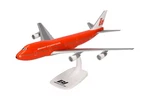Herpa Snap-fit Airplane Model Boeing 747-100 Braniff International Scale O.... Fixed Price $58.12.