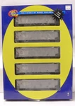 Athearn Ho ATH97873 Pgex Bethgon Coalporter Gondola 5 Piece Set. Fixed Price $198.88.