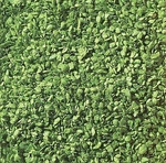 Walthers-acc Leaves Ground Cover Medium Green Model Railroad Grass Earth. Fixed Price $8.59.