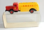 Wiking Ho 1/87 Truck Ssing 8000 Tanker Shell Box #22883. Fixed Price $17.48.