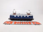 Rklin H0 Ac 3034 Cast E-lok E-locomotive 41 024 Db Bundesbahn Blue #DZ866-1. Fixed Price $106.30.