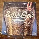 Solid Gold Three Record Set 1978 Rca Special Edition. Vinyl Lp Dvl 30294. Fixed Price $10.95.