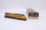 Atlas Silver Ho Scale 7630 Dash 8-40CW Diesel Locomotive Union Pacific #9440. Fixed Price $119.95.