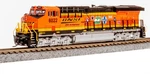 Broadway Limited 9883 Bnsf 25TH Anniversary ES44AC Diesel Locomotive Stealth. Fixed Price $209.99.