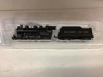 Bachmann #51506 Ho Scale B&o Prairie 2-6-2 With Smoke Rd #2453. Fixed Price $145.95.