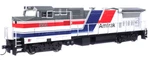 Walthers Ho Scale New 2025 Amtrak Dash 8-32BWH #555 Dc/dcc Sound 910-19562. Fixed Price $193.59.