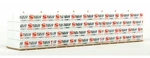 Walthers Ho Scale Wrapped Lumber Load Bulkhead Flatcar Slocan Group 949-3124. Fixed Price $12.31.