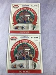 Lot Of 2 New Model Power 5748 Ho Mason And Bricklayers. Fixed Price $20.99.