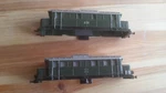 Marklin Set 800 E44039. Fixed Price $76.59.