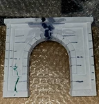 Ho Scale Alexander Models Single Tunnel Portals New. Fixed Price $10.99.
