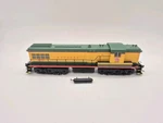 Bowser Duluth South Shore & Atlantic Baldwin AS616 Dcc Sound. Fixed Price $139.99.