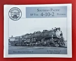 New-southern Pacific 4-10-2 Sp Type Photo Album Pictorial Series Vol. 9. Fixed Price $7.99.