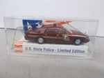 Busch # 47683 Minnesota - U.s State Police Chevrolet Caprice Car Ho Scale. Fixed Price $16.00.