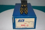 Alco Models -ho- Emd NW-2 Diesel Switcher Painted Nickel Plate Road #21- Ob. Fixed Price $145.00.