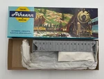 Erie Lackawanna 54' Ribside Covered Hopper 20219 Athearn Rail Runner 234. Fixed Price $24.99.