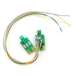 New Tcs Cn 2-FUNCTION Bemf Decoder For Scale Atlas Locomotives. Fixed Price $50.49.