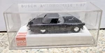 Busch Ho 1:87 54203 Black 1956 Ford Thunderbird Rag Top.. Fixed Price $15.30.