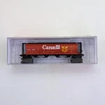 Intermountain 65101-61 Thru 72 Lot Of 12 Scale Cylindrical Hopper-red Canada. Fixed Price $369.80.