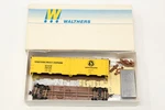 Ho Walthers 932-2507 40' Steel Reefer Western Fruit Express Gn Wfex 68134. Fixed Price $12.89.