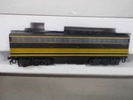 Stewart / Kato # 9191 Rio Grande F7B Powered Locomotive Nib Ho Scale. Fixed Price $70.00.