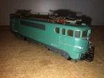 Rklin 3038 H0/AC Br Bb 9223 Sncf 3-RAIL Electric Locomotive. Fixed Price $99.54.