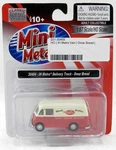 Ho Scale Ih Metro Delivery Van - Omar Bread Mini Metals #30404. Fixed Price $18.00.