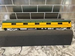 Custom Cnw Chicago & Northwestern Lake Mendota Walthers Heritage Ho Sleeper. Fixed Price $250.00.