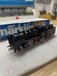 Marklin Ho #3003 Db Class BR24 Steam Locomotive & Tender, New Box. Fixed Price $125.00.