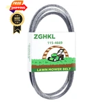 Zghkl 115-4669 Mower Deck Belts Compatible With Toro Recycler. Fixed Price $18.99.