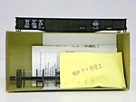 Athearn/beev-bel Ho U/a "new York Central 50' Open Steel Gondola #715214. Fixed Price $29.25.